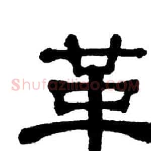 革