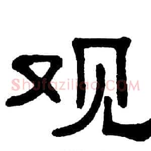 观