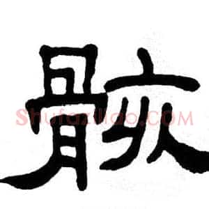 骸