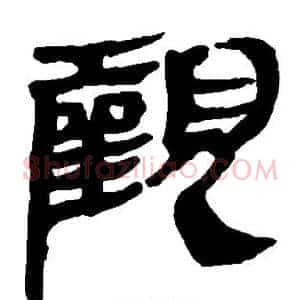 观