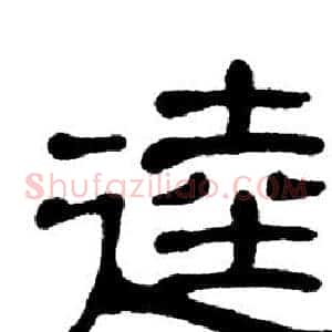逵