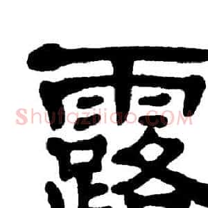 露