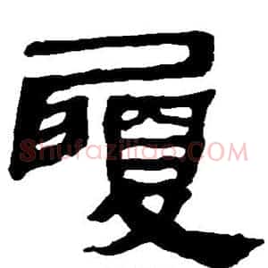 履