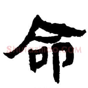 命