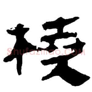 橈