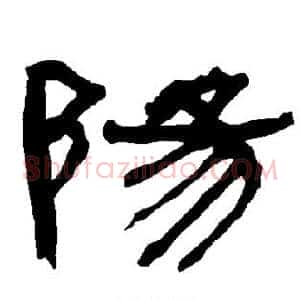 阳