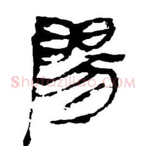 阳