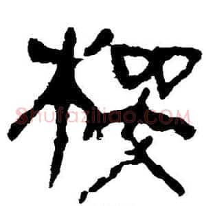 樱
