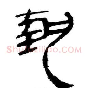 执