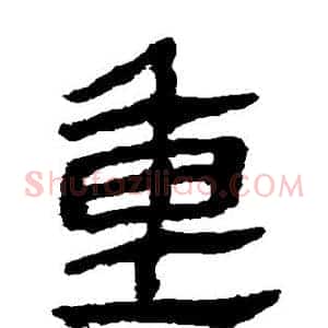 重