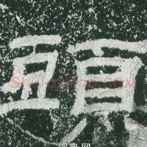 頭