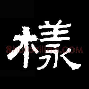 樣