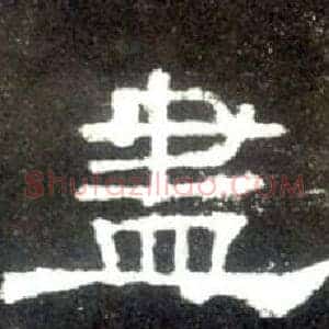 盡