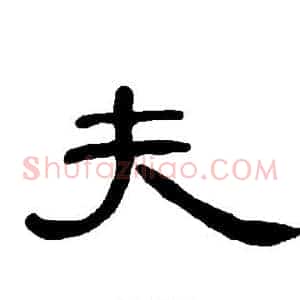夫
