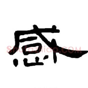 感