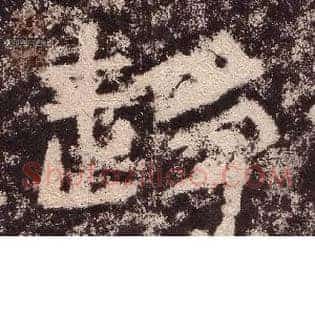 趋