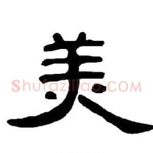 美