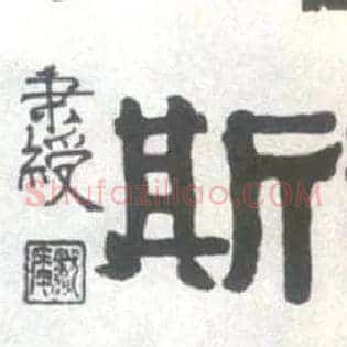 斯