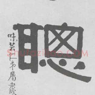 聪
