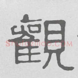 观