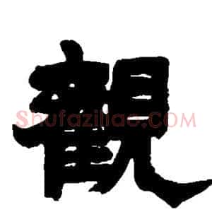 观