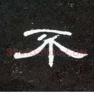 不