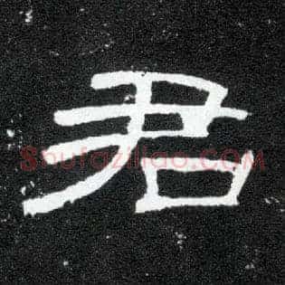 君