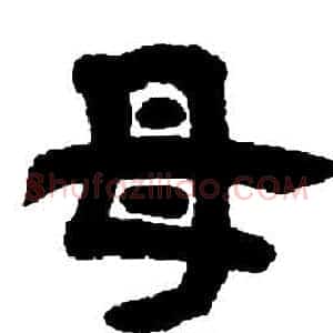 母