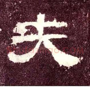 夫