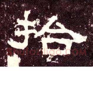 拾