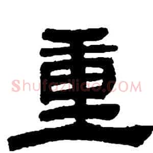 重