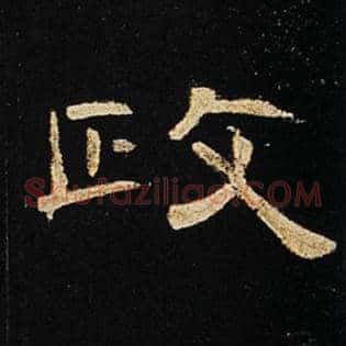 政