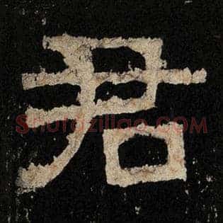 君