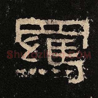 羁