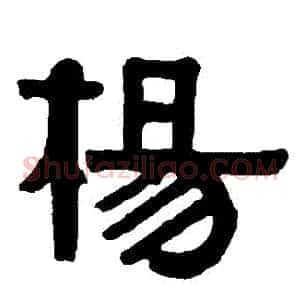 楊