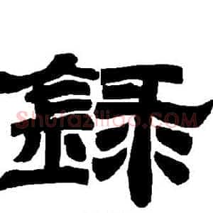 录