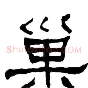 巢