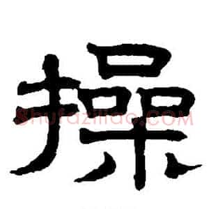操