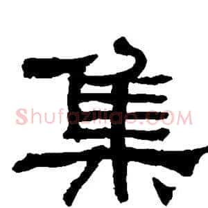 集