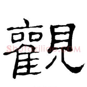 观