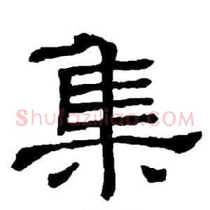 集