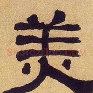 美