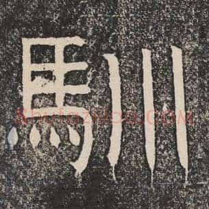 驯