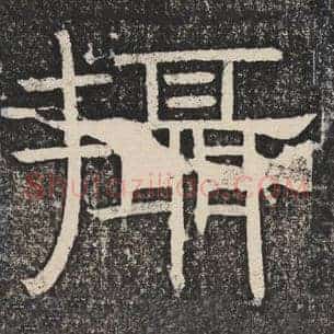 摄
