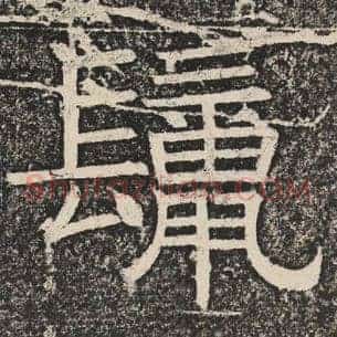 鬣