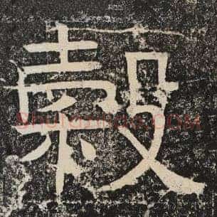 毂