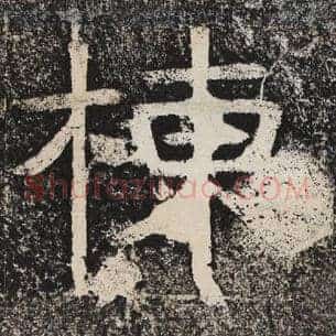 栋