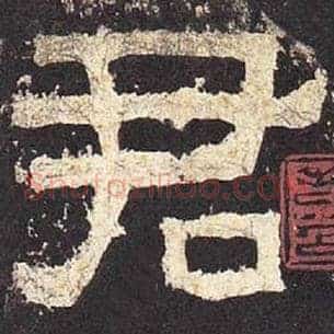 君