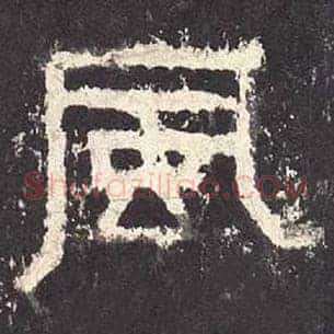 风