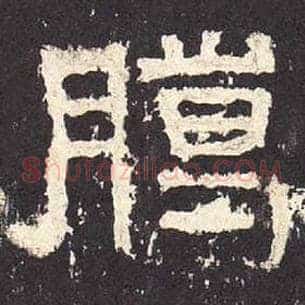 腊